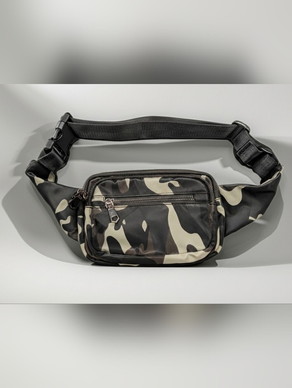 Sol And Selene "Hip Hugger" Camo Belt Bag